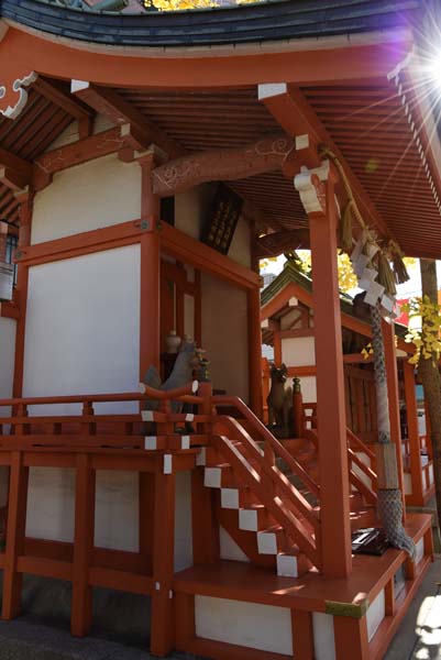 稲荷神社